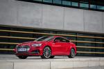 Audi A5 Sportback 2.0 TFSI Quattro S-Line 2016 года (WW)